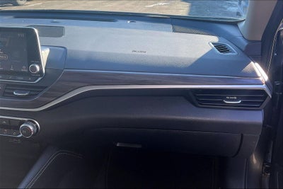 2023 Nissan Altima 2.5 SV AWD