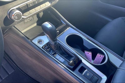 2023 Nissan Altima 2.5 SV AWD