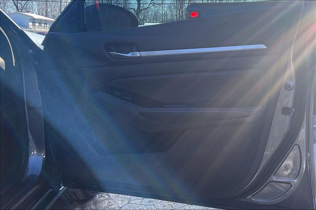 2023 Nissan Altima 2.5 SV AWD