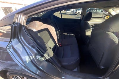 2023 Nissan Altima 2.5 SV AWD