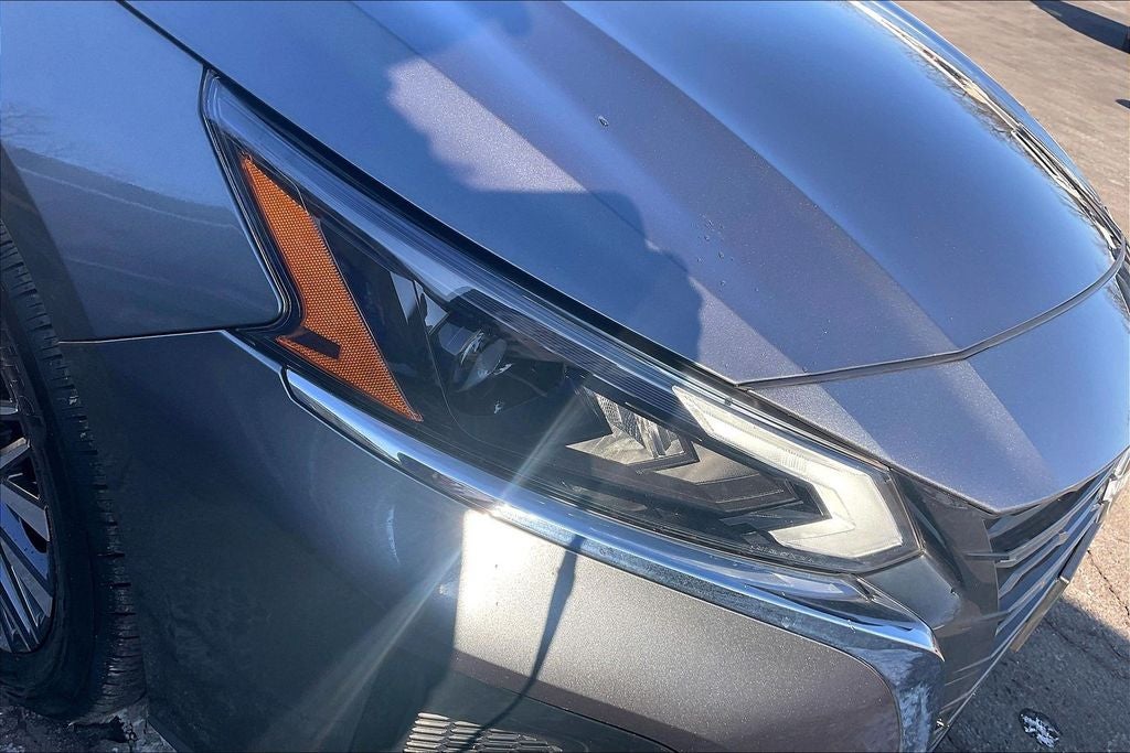 2023 Nissan Altima 2.5 SV AWD