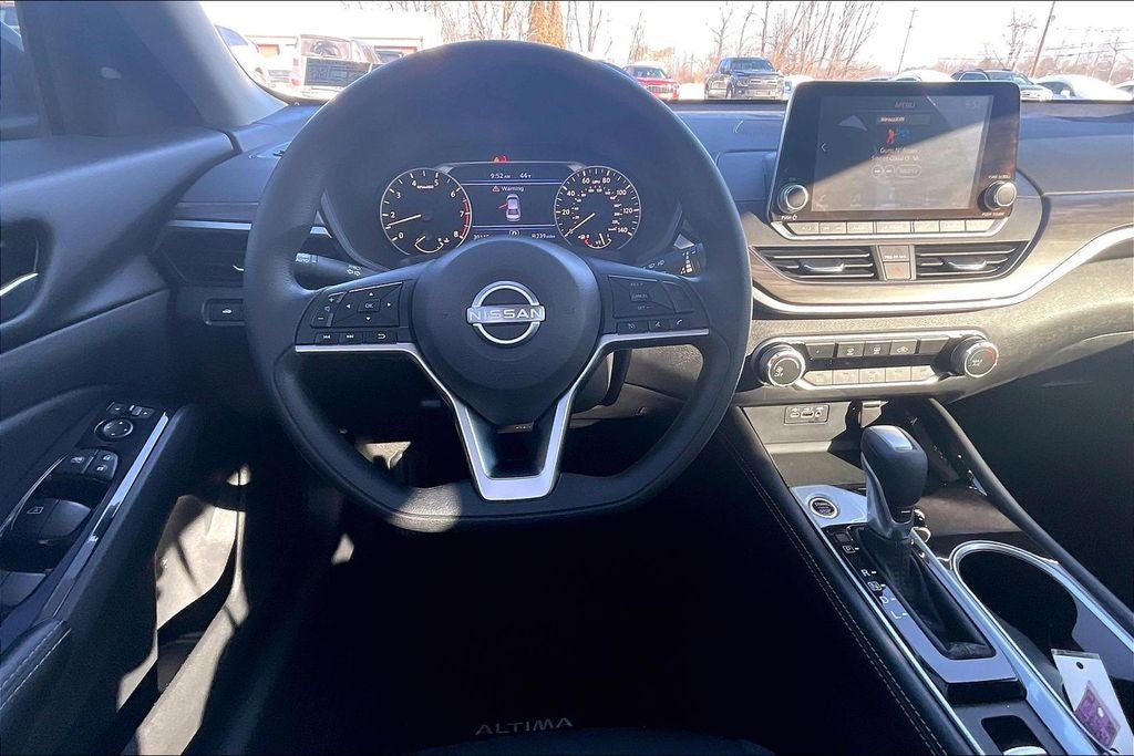 2023 Nissan Altima 2.5 SV AWD