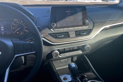 2023 Nissan Altima 2.5 SV AWD