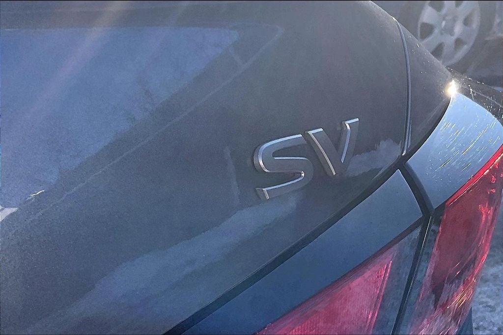 2023 Nissan Altima 2.5 SV AWD