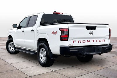 2024 Nissan Frontier S w/Tech
