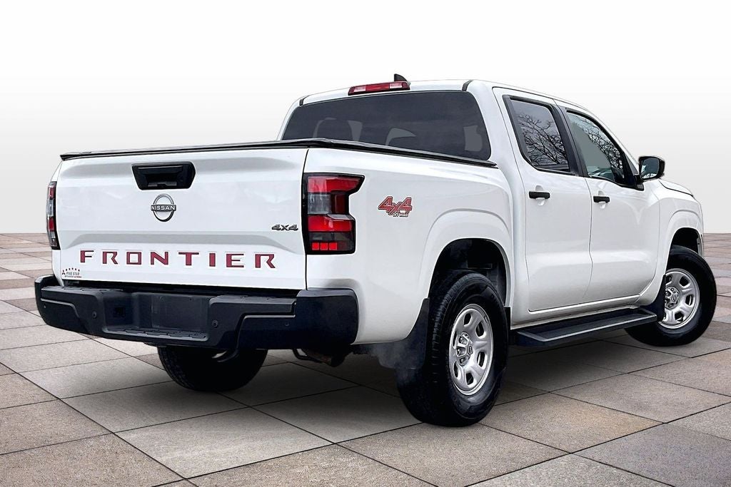 2024 Nissan Frontier S w/Tech