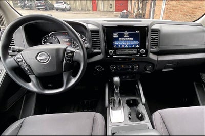 2024 Nissan Frontier S w/Tech