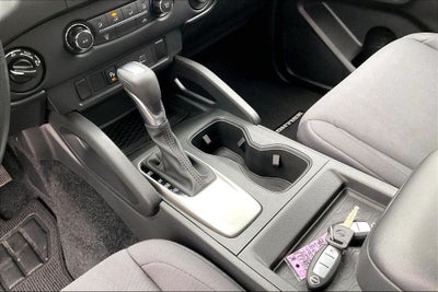 2024 Nissan Frontier S w/Tech