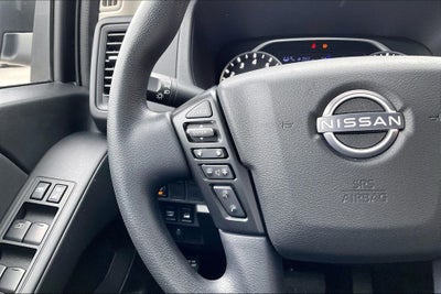 2024 Nissan Frontier S w/Tech
