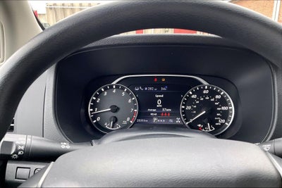 2024 Nissan Frontier S w/Tech