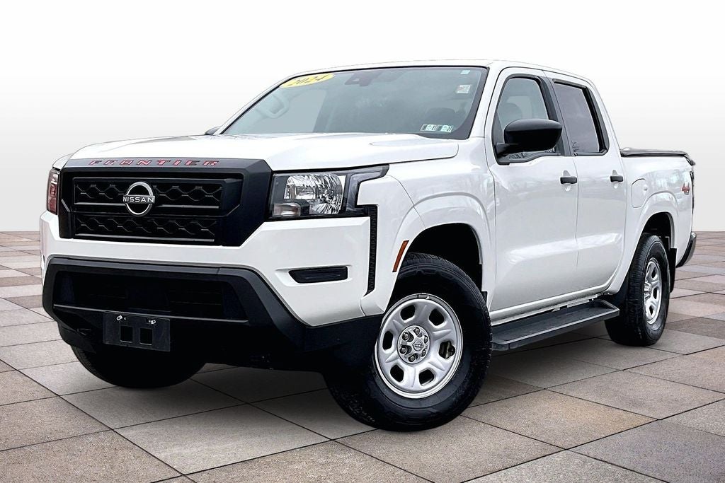 2024 Nissan Frontier S w/Tech