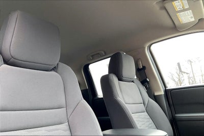 2024 Nissan Frontier S w/Tech