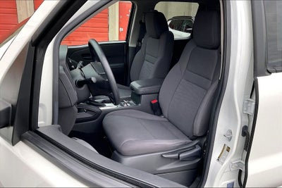 2024 Nissan Frontier S w/Tech