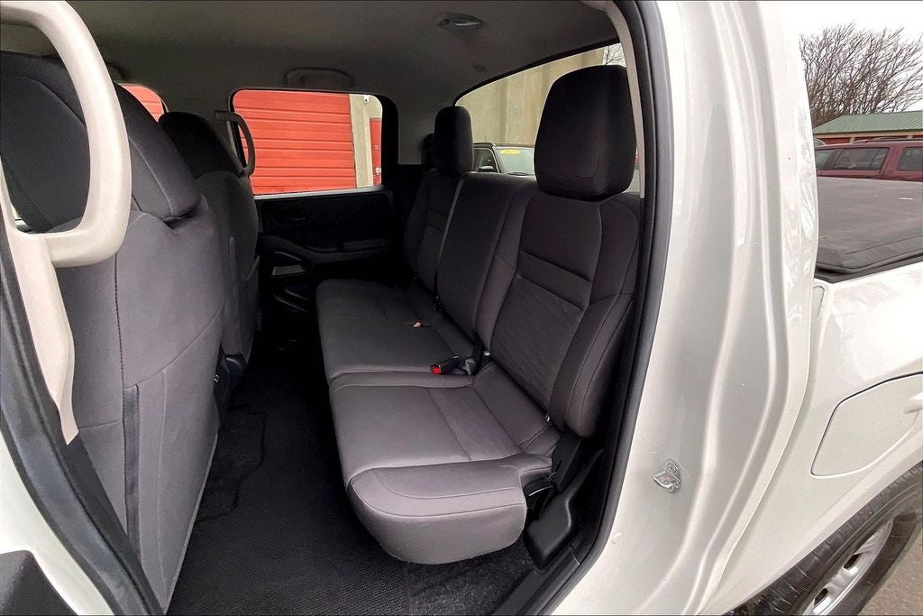 2024 Nissan Frontier S w/Tech