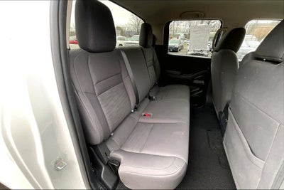 2024 Nissan Frontier S w/Tech