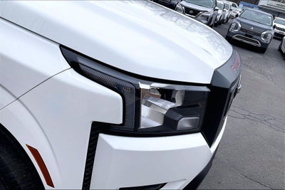 2024 Nissan Frontier S w/Tech