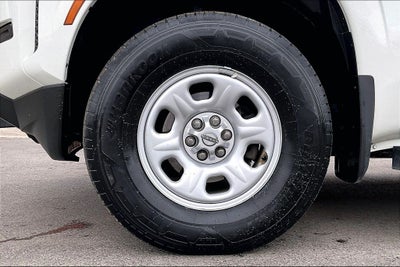 2024 Nissan Frontier S w/Tech
