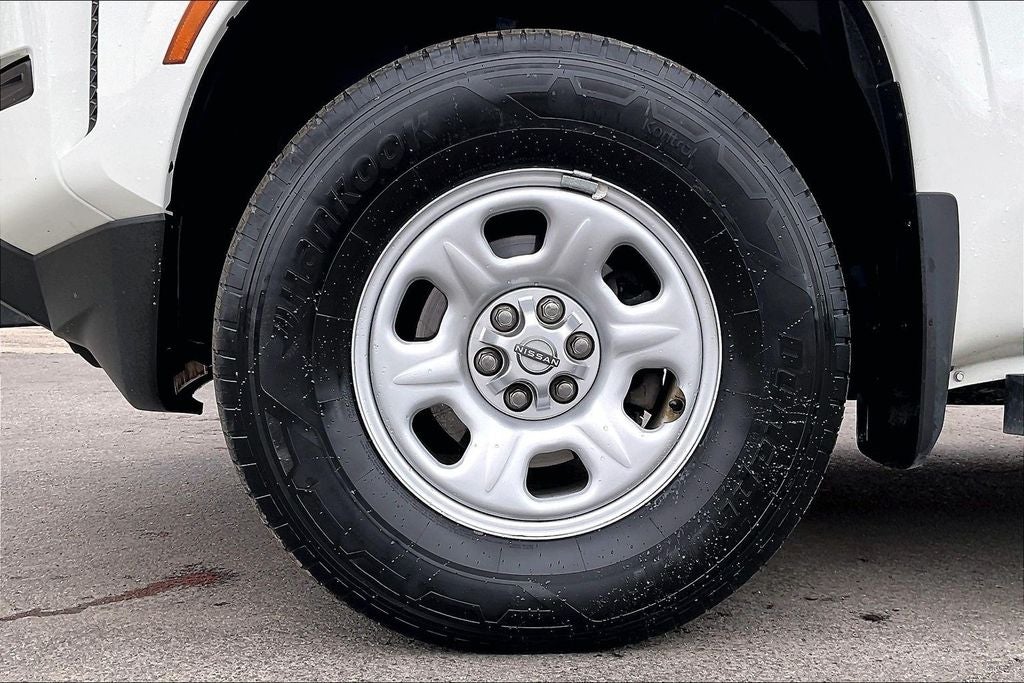 2024 Nissan Frontier S w/Tech