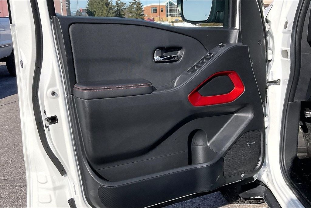 2024 Nissan Frontier PRO-4X