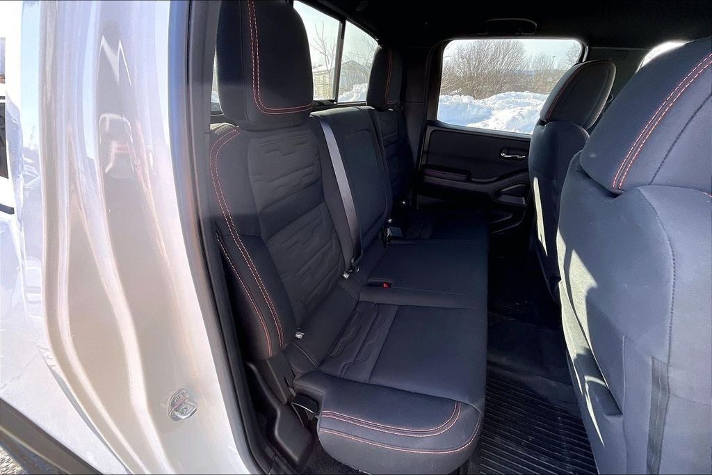 2024 Nissan Frontier PRO-4X