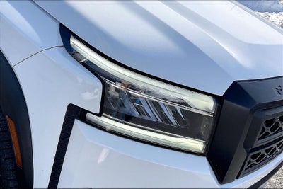 2024 Nissan Frontier PRO-4X