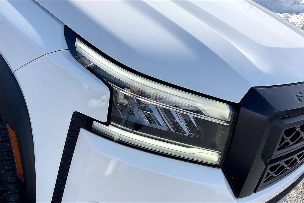 2024 Nissan Frontier PRO-4X