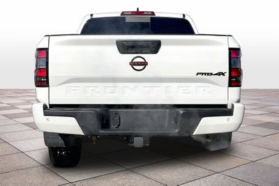 2024 Nissan Frontier PRO-4X
