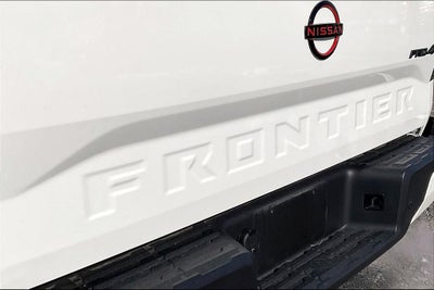 2024 Nissan Frontier PRO-4X