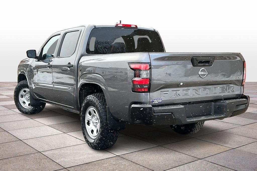2022 Nissan Frontier S w/Tech Pack