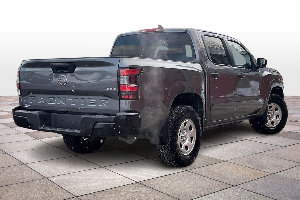 2022 Nissan Frontier S w/Tech Pack