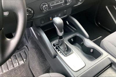 2022 Nissan Frontier S w/Tech Pack