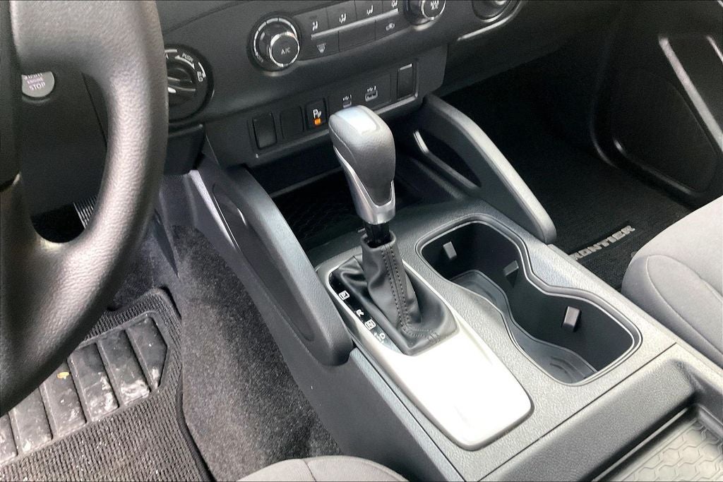 2022 Nissan Frontier S w/Tech Pack