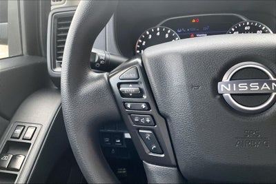 2022 Nissan Frontier S w/Tech Pack