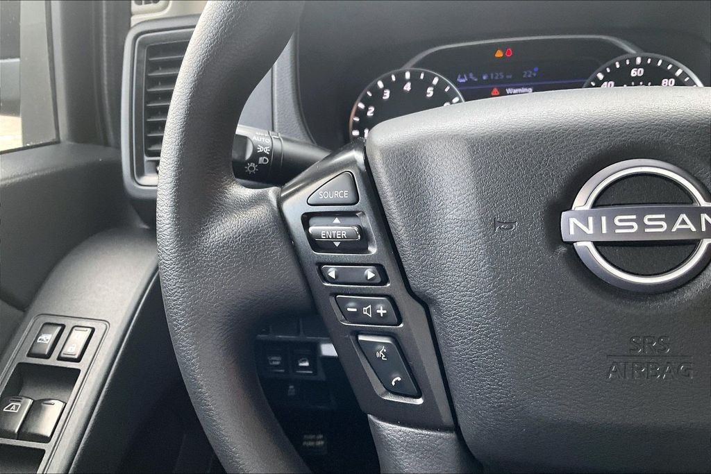 2022 Nissan Frontier S w/Tech Pack