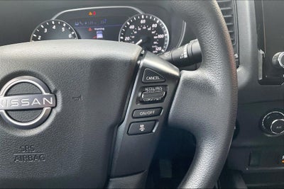 2022 Nissan Frontier S w/Tech Pack