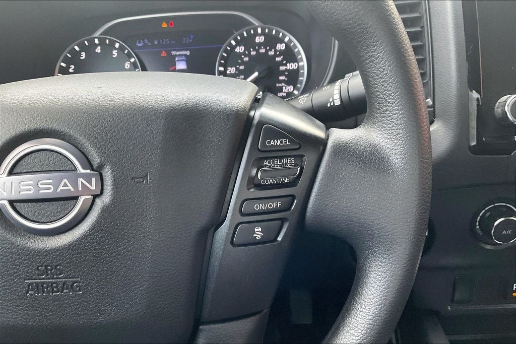 2022 Nissan Frontier S w/Tech Pack