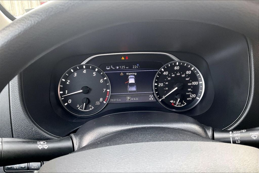 2022 Nissan Frontier S w/Tech Pack