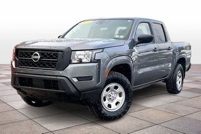 2022 Nissan Frontier S w/Tech Pack