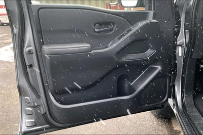 2022 Nissan Frontier S w/Tech Pack