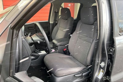 2022 Nissan Frontier S w/Tech Pack