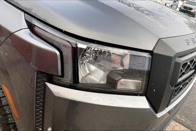 2022 Nissan Frontier S w/Tech Pack