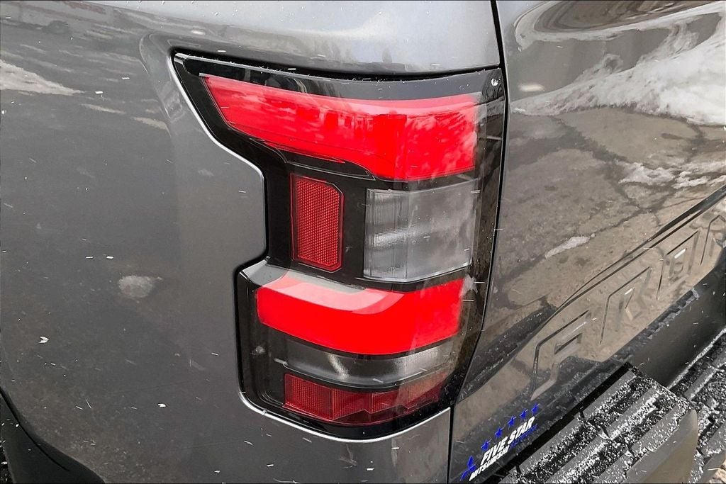 2022 Nissan Frontier S w/Tech Pack