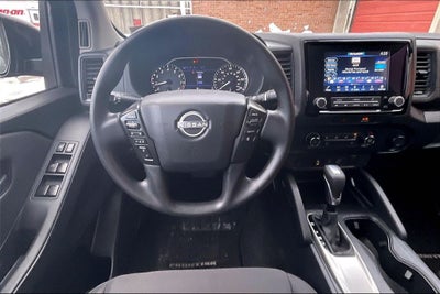 2022 Nissan Frontier S w/Tech Pack