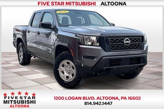 2022 Nissan Frontier S w/Tech Pack