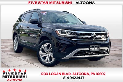 2023 Volkswagen Atlas 2.0T SE w/Technology