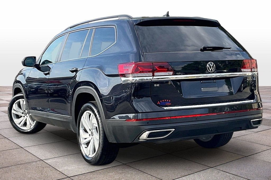 2023 Volkswagen Atlas 2.0T SE w/Technology
