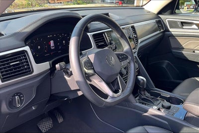 2023 Volkswagen Atlas 2.0T SE w/Technology