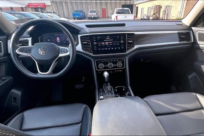 2023 Volkswagen Atlas 2.0T SE w/Technology