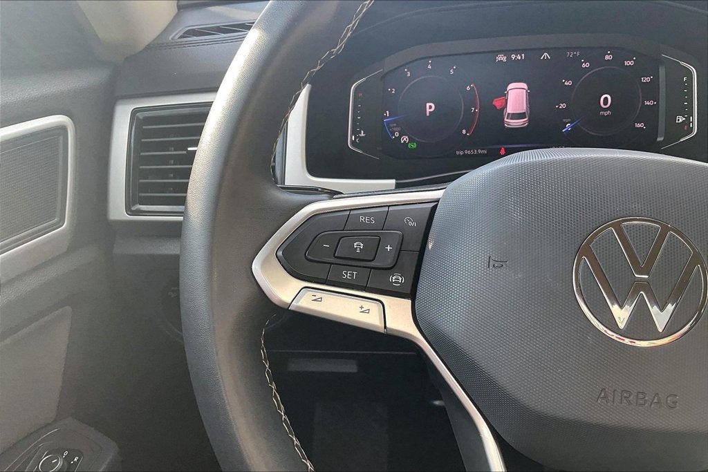 2023 Volkswagen Atlas 2.0T SE w/Technology