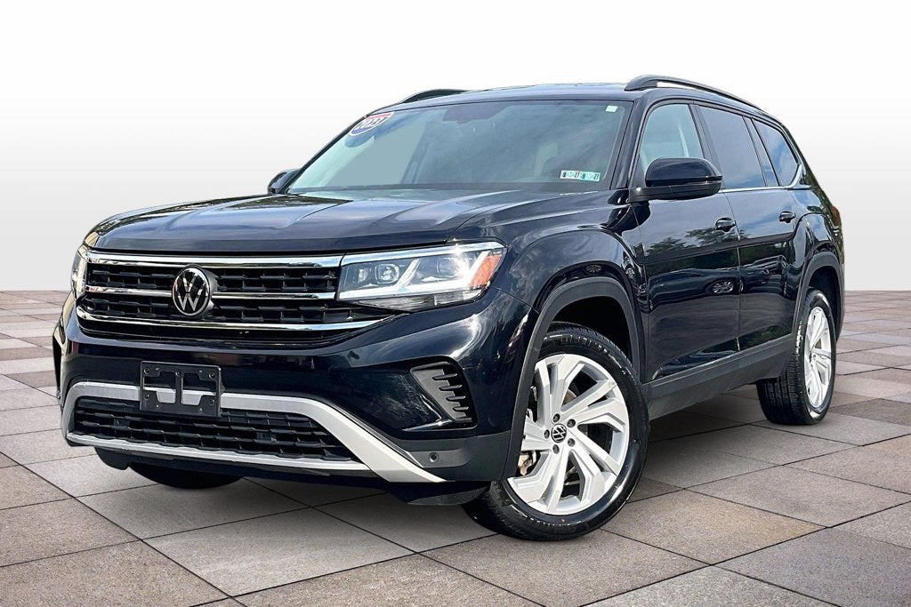 2023 Volkswagen Atlas 2.0T SE w/Technology